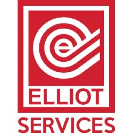 Logotyp från Elliot Services