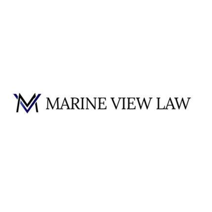 Logótipo de Marine View Law