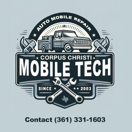 Logo da Corpus Christi Mobile Tech