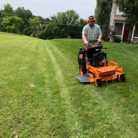 Lawn Mowing