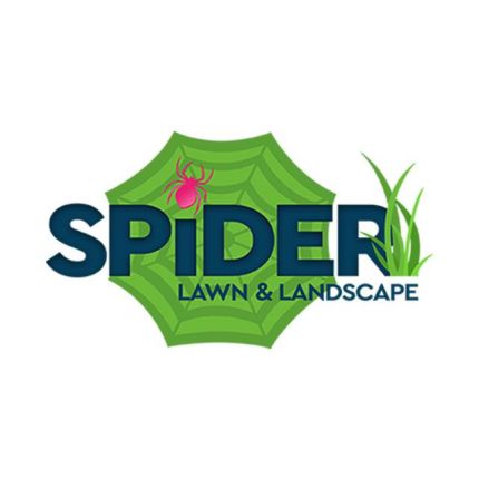 Logótipo de Spider Lawn and Landscape