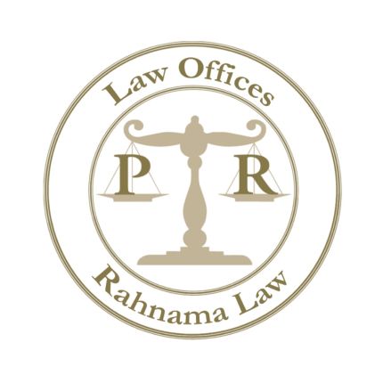 Logotyp från Rahnama Law - Injury & Accident Attorneys