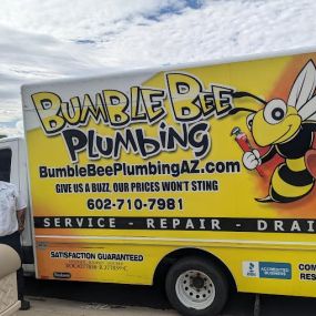 Bild von Bumble Bee Plumbing