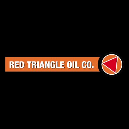 Logo from Red Triangle Oil Co.