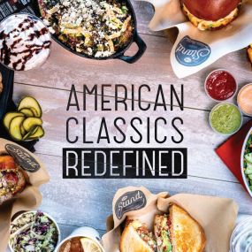 American Classics REDEFINED