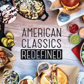 American Classics REDEFINED