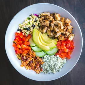 The Cobb Chop Salad