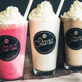 Hand Made Milkshakes