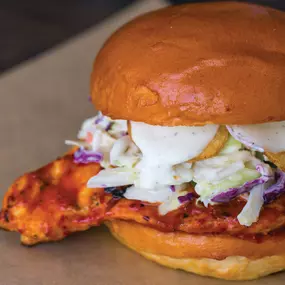 Buffalo Chicken Sandwich