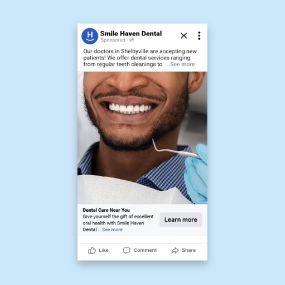 Paid Social: Expand your reach and engage potential patients on social media platforms with our Paid Social services. Create targeted ads on Facebook, Instagram, and other channels to promote your services, build brand awareness, and attract more followers to your practice.