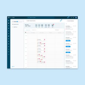 Online Scheduling: Offer patients the convenience of booking appointments online 24/7, reducing administrative workload and improving patient satisfaction.