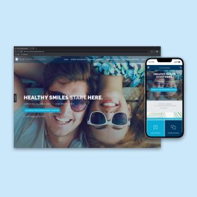 Websites: Attract and retain patients with a professionally designed, mobile-friendly website that showcases your practice and services effectively.