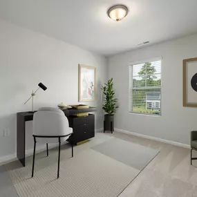 Bild von ABODE at Ream's Pointe | Townhomes for Rent