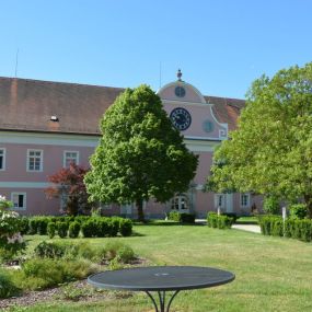 Das LPBZ Schloss Gschwendt in Neuhofen an der Krems.