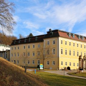 Das LPBZ Schloss Haus in Wartberg ob der Aist.