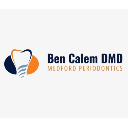 Logotipo de Medford Periodontics: Dr. Ben Calem