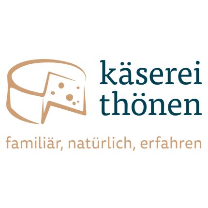Logotyp från Käserei Thönen