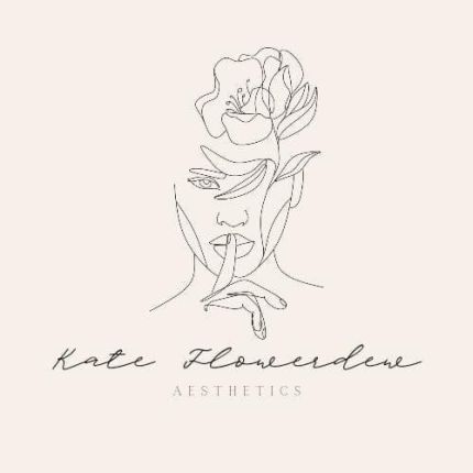 Logo from Kate Flowerdew Aesthetics