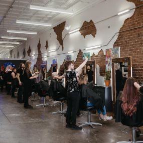 Top Hair Salon For Hair Color, Balayage, & Hair Styling In Downtown Springfield, MO