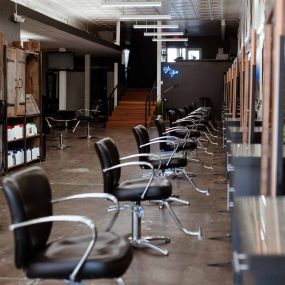 Top Salon in Springfield, MO For Hair, Skin, Lashes, & Brow - Blu Skies Salon