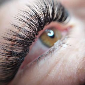 Classic, Volume, Hybrid, & Colored Lash Extensions in Springfield, MO - Blu Skies Salon