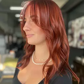 Hair Salon in Springfield, MO For Paul Mitchell Hair Color - Blu Skies Salon