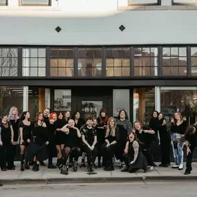 Blu Skies Salon Team of Professionals