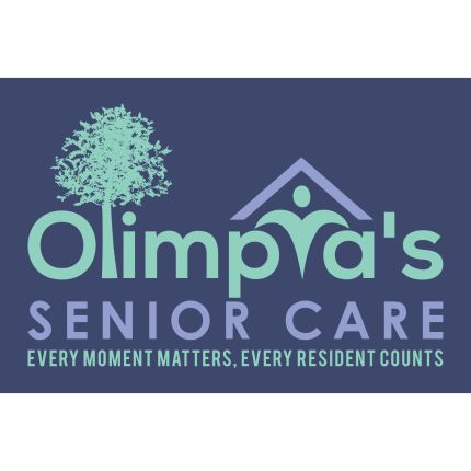 Logo from Olimpia's Senior Care