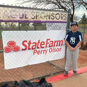 Perry Olson - State Farm Insurance Agent