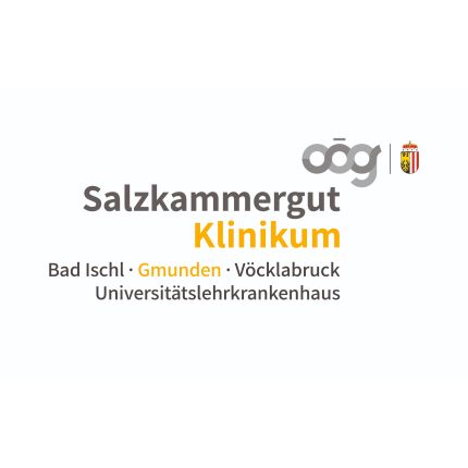 Logo fra Salzkammergut Klinikum Gmunden