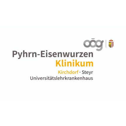 Logotyp från Pyhrn-Eisenwurzen Klinikum Kirchdorf
