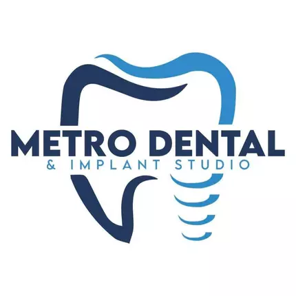 Logo from Metro Dental & Implant Studio