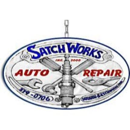 Logotyp från Satch Works Auto Repair