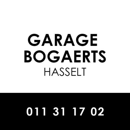 Logotyp från Garage Bogaerts nv