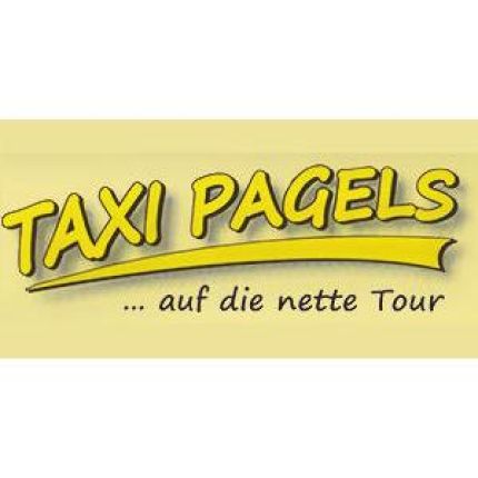 Logotyp från Taxibetrieb Pagels