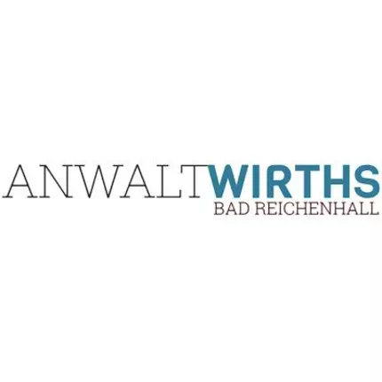 Logo od Rechtsanwalt Wirths | Bad Reichenhall