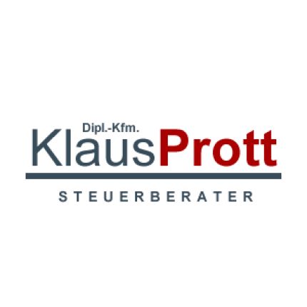 Logotyp från Dipl.-Kfm. Klaus Prott Steuerberater