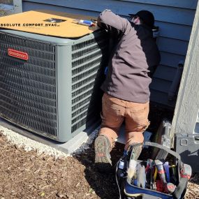 Bild von Absolute Comfort HVAC LLC