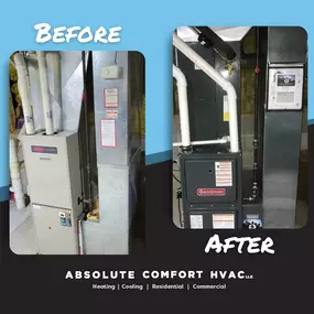 Bild von Absolute Comfort HVAC LLC