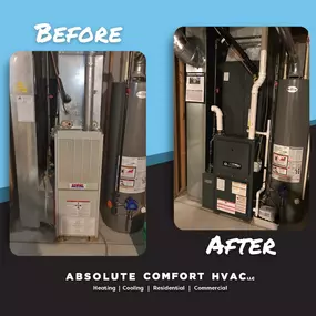 Bild von Absolute Comfort HVAC LLC