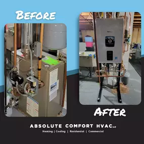 Bild von Absolute Comfort HVAC LLC