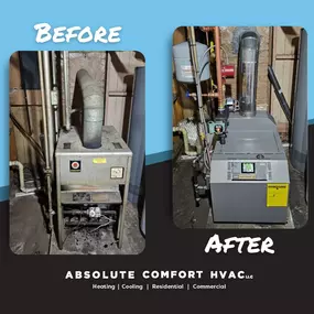 Bild von Absolute Comfort HVAC LLC