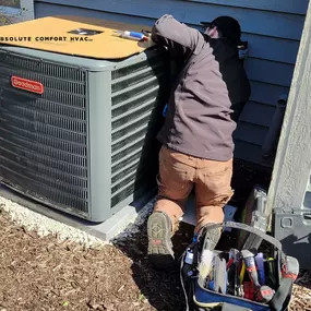 Bild von Absolute Comfort HVAC LLC