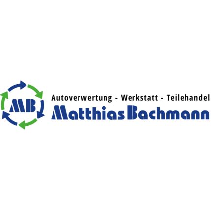 Logo fra Matthias Bachmann Autoverwertung GmbH & Co. KG