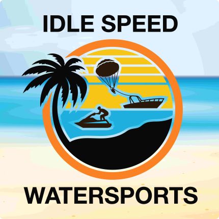 Logótipo de Idle Speed Watersports Jet Ski Rentals & Tours
