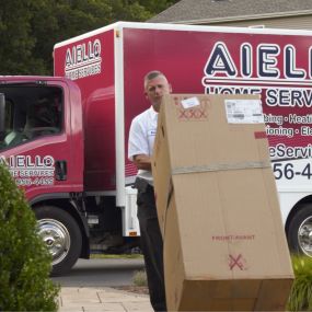 Bild von Aiello Home Services- Plumbing, Heating, AC, Electrical & Drain Cleaning