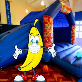 Bild von Top Banana Bouncy Castles