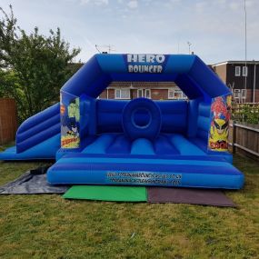 Bild von Top Banana Bouncy Castles