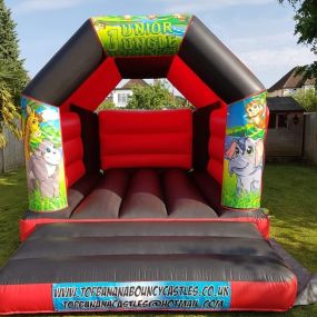 Bild von Top Banana Bouncy Castles