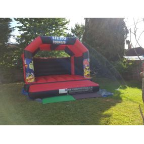 Bild von Top Banana Bouncy Castles